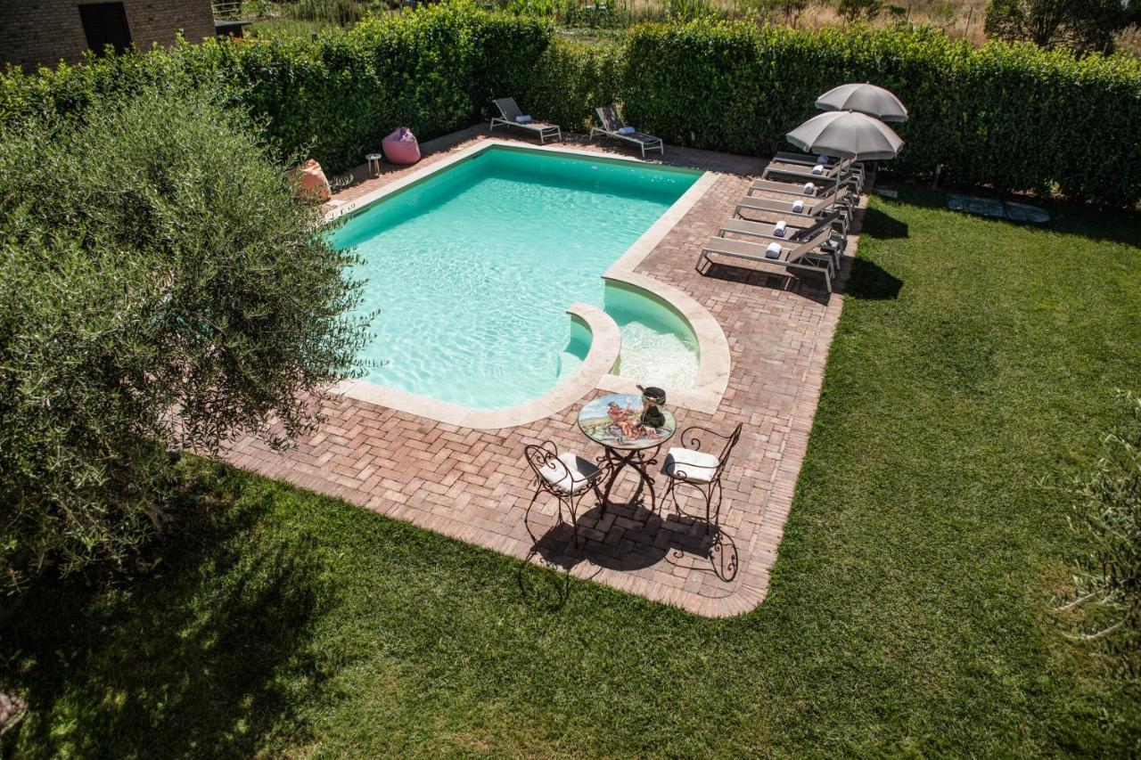 Hotel Domus Angeli à Assise Extérieur photo