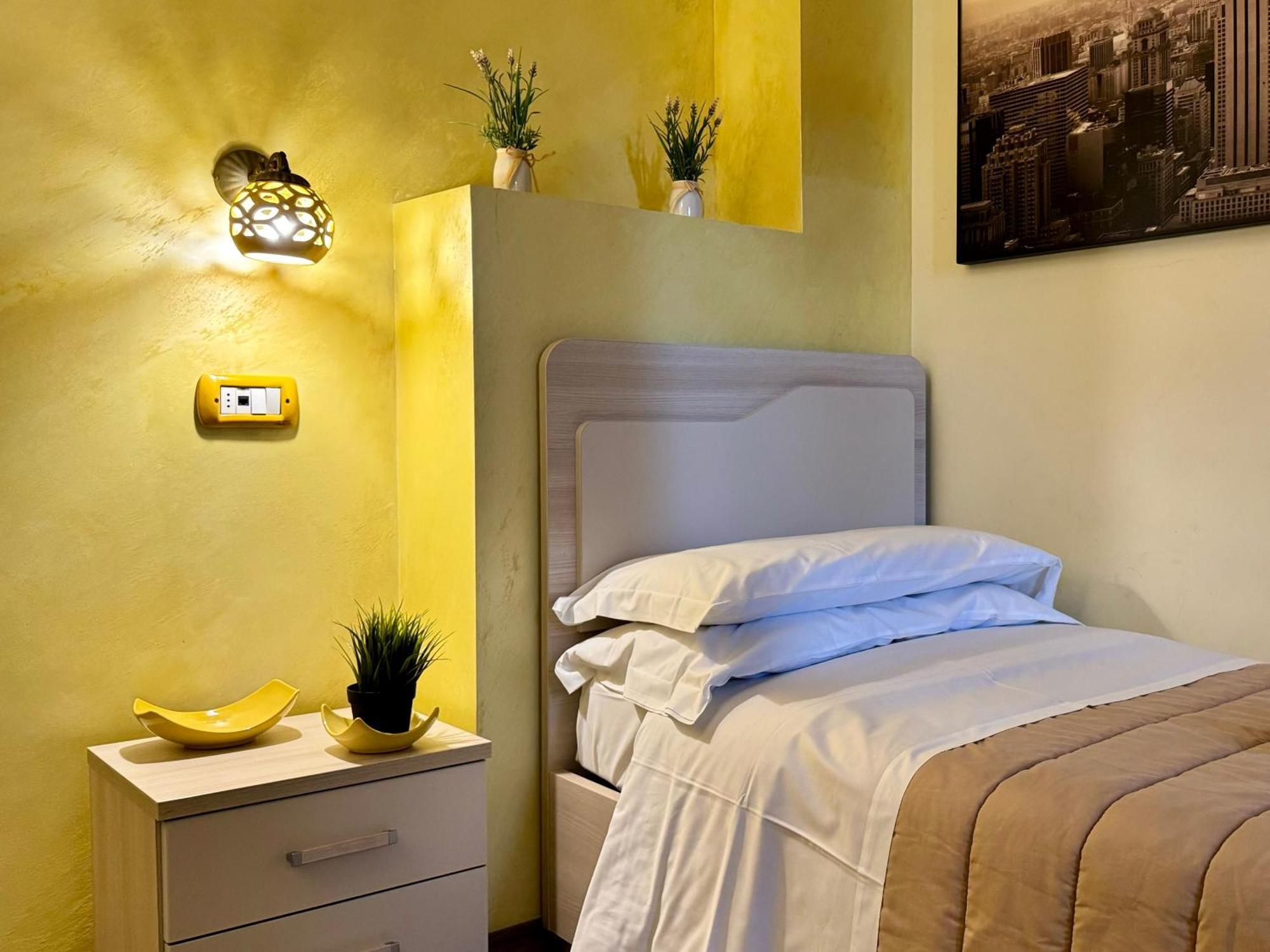 Hotel Domus Angeli à Assise Extérieur photo