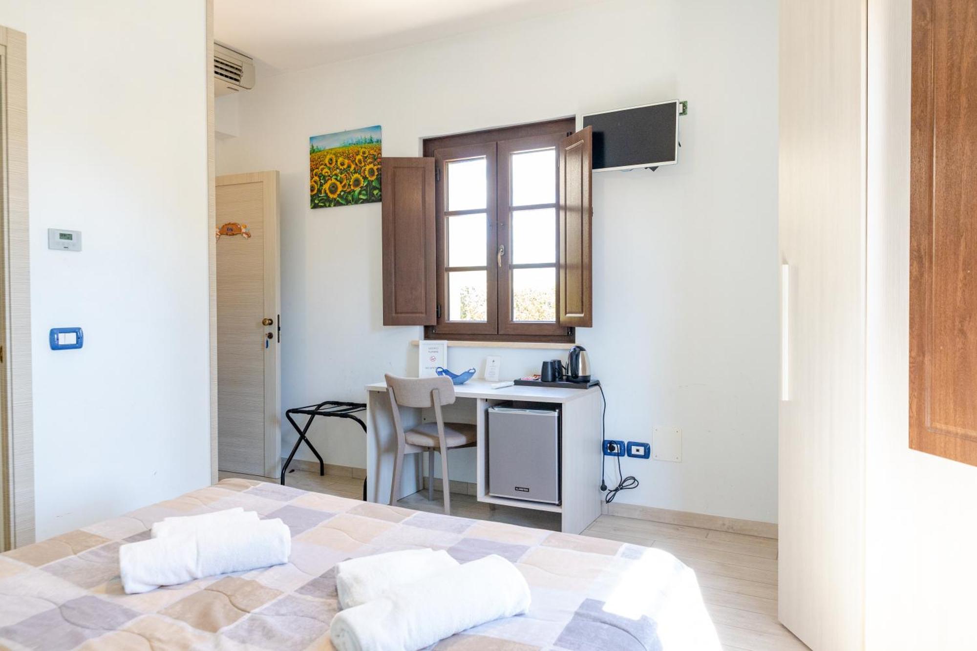 Hotel Domus Angeli à Assise Extérieur photo