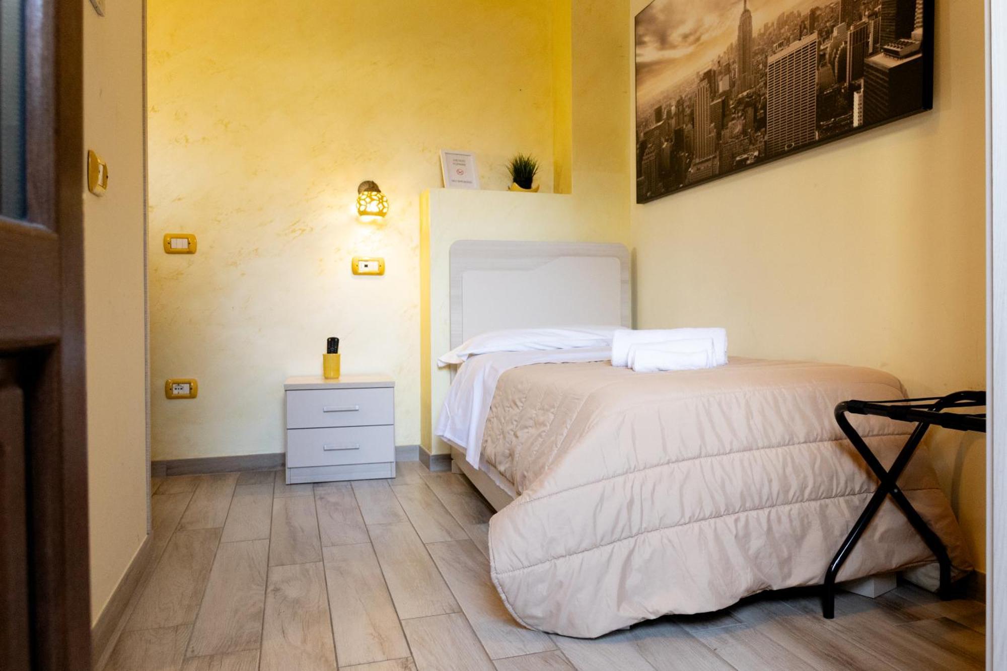 Hotel Domus Angeli à Assise Extérieur photo