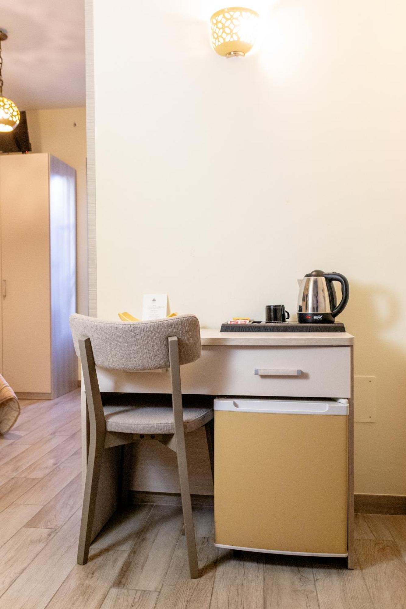 Hotel Domus Angeli à Assise Extérieur photo