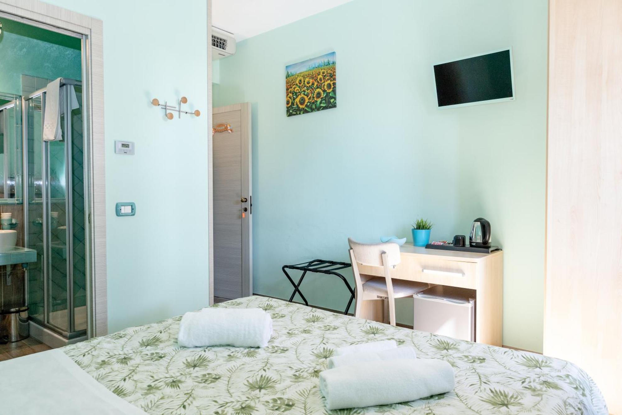 Hotel Domus Angeli à Assise Extérieur photo