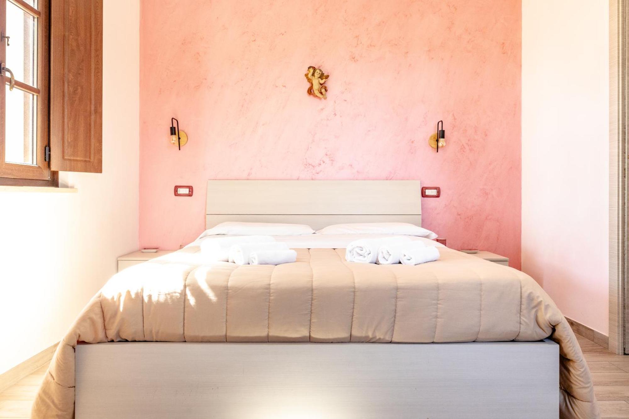Hotel Domus Angeli à Assise Extérieur photo