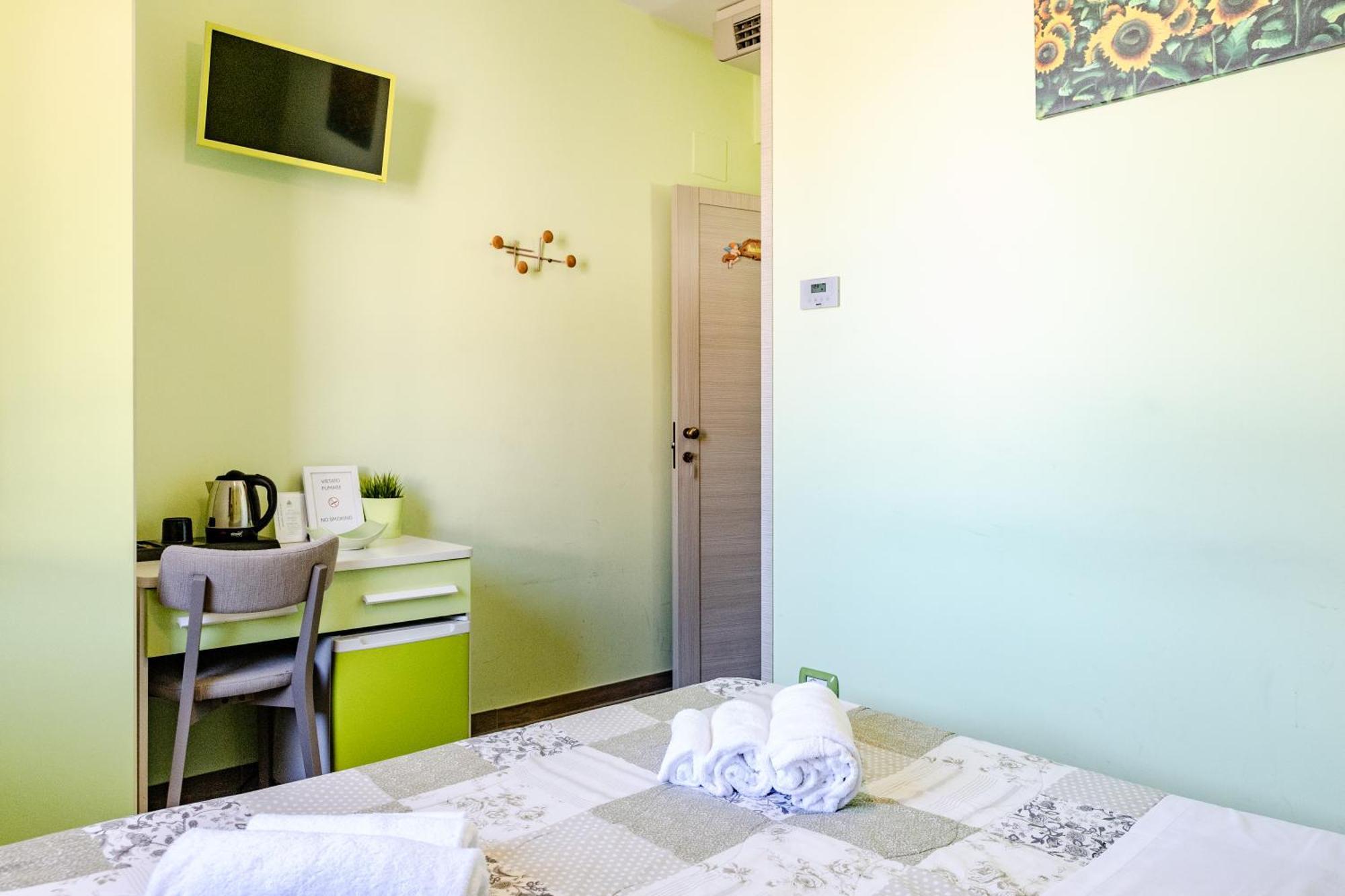 Hotel Domus Angeli à Assise Extérieur photo