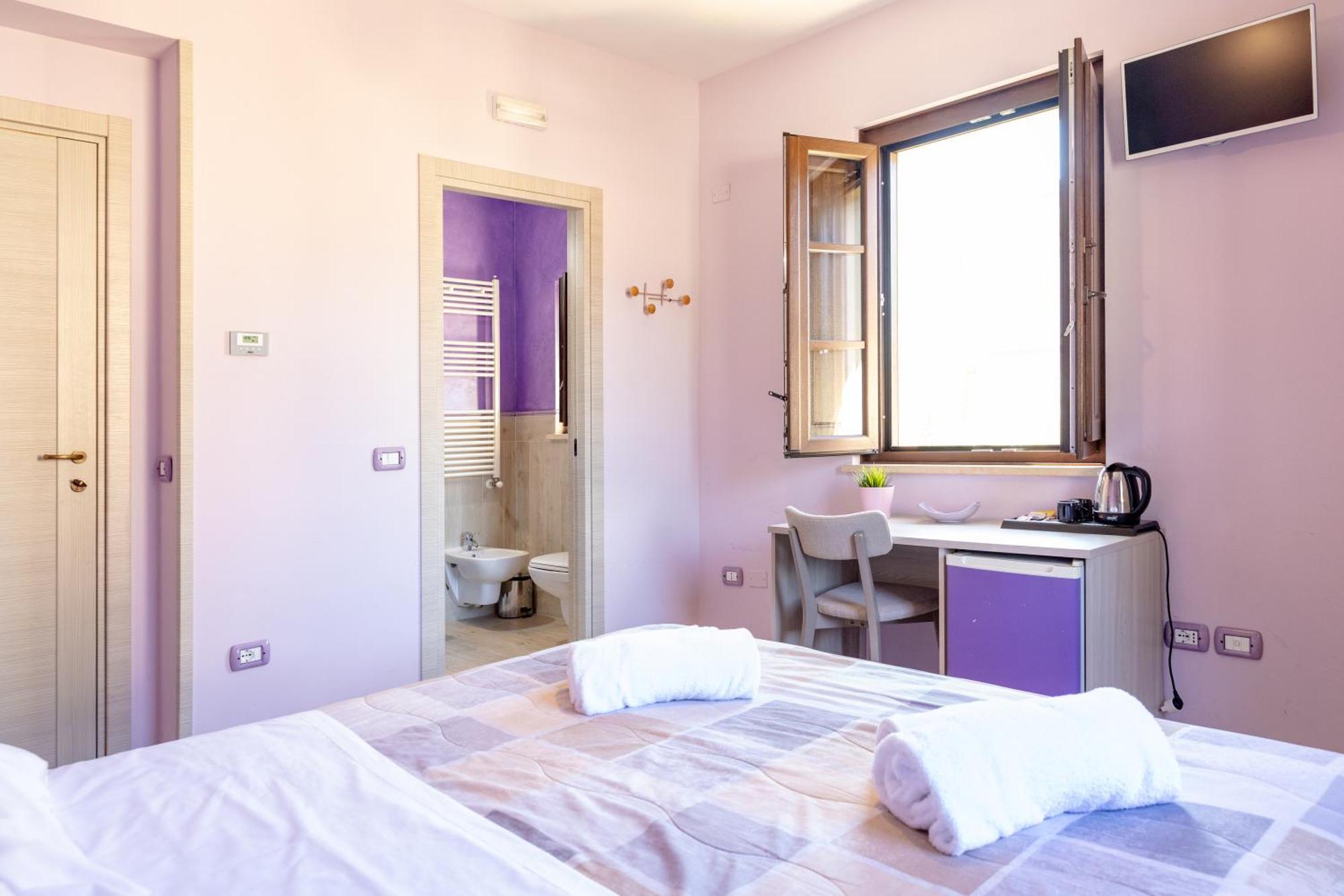 Hotel Domus Angeli à Assise Extérieur photo