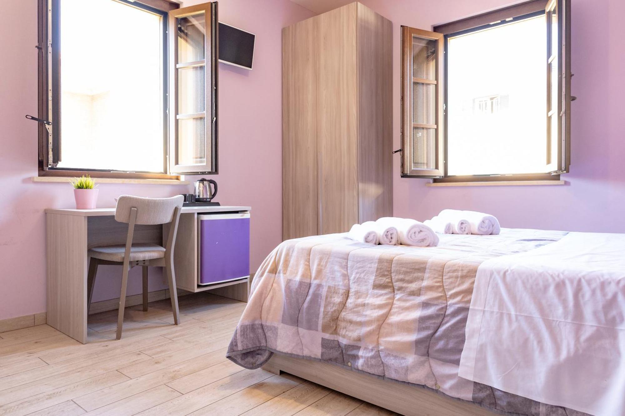 Hotel Domus Angeli à Assise Extérieur photo
