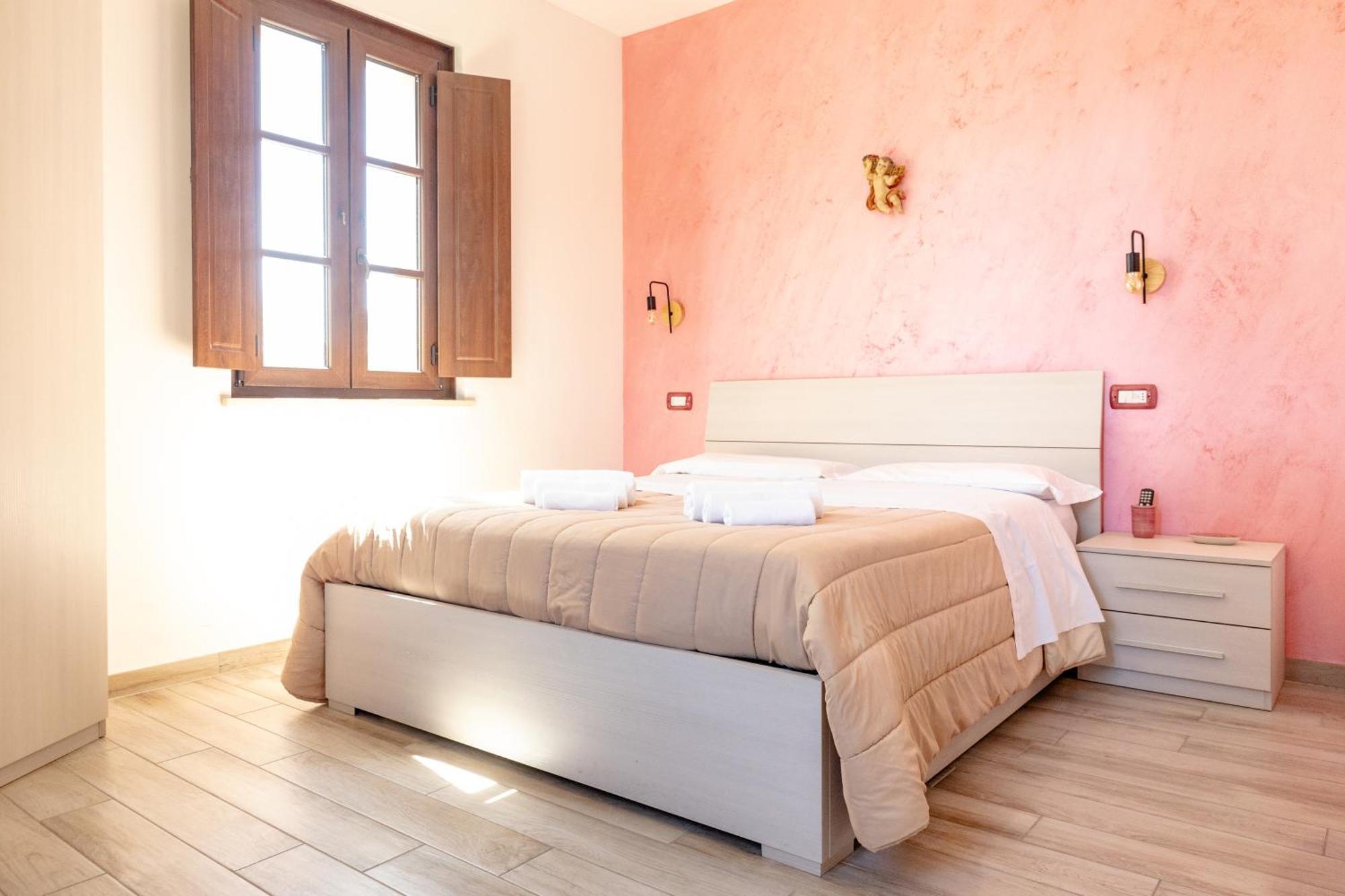 Hotel Domus Angeli à Assise Extérieur photo