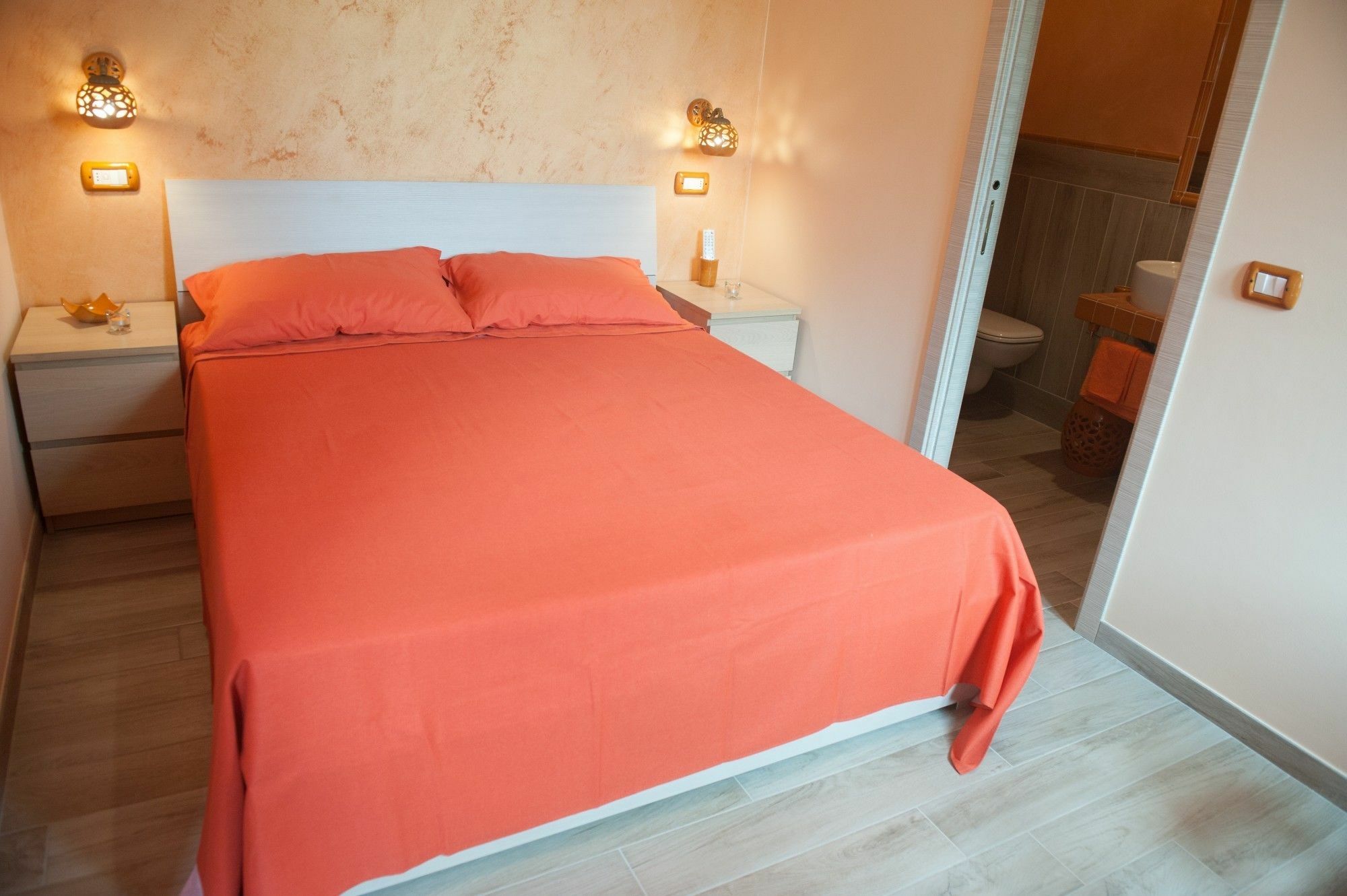Hotel Domus Angeli à Assise Extérieur photo